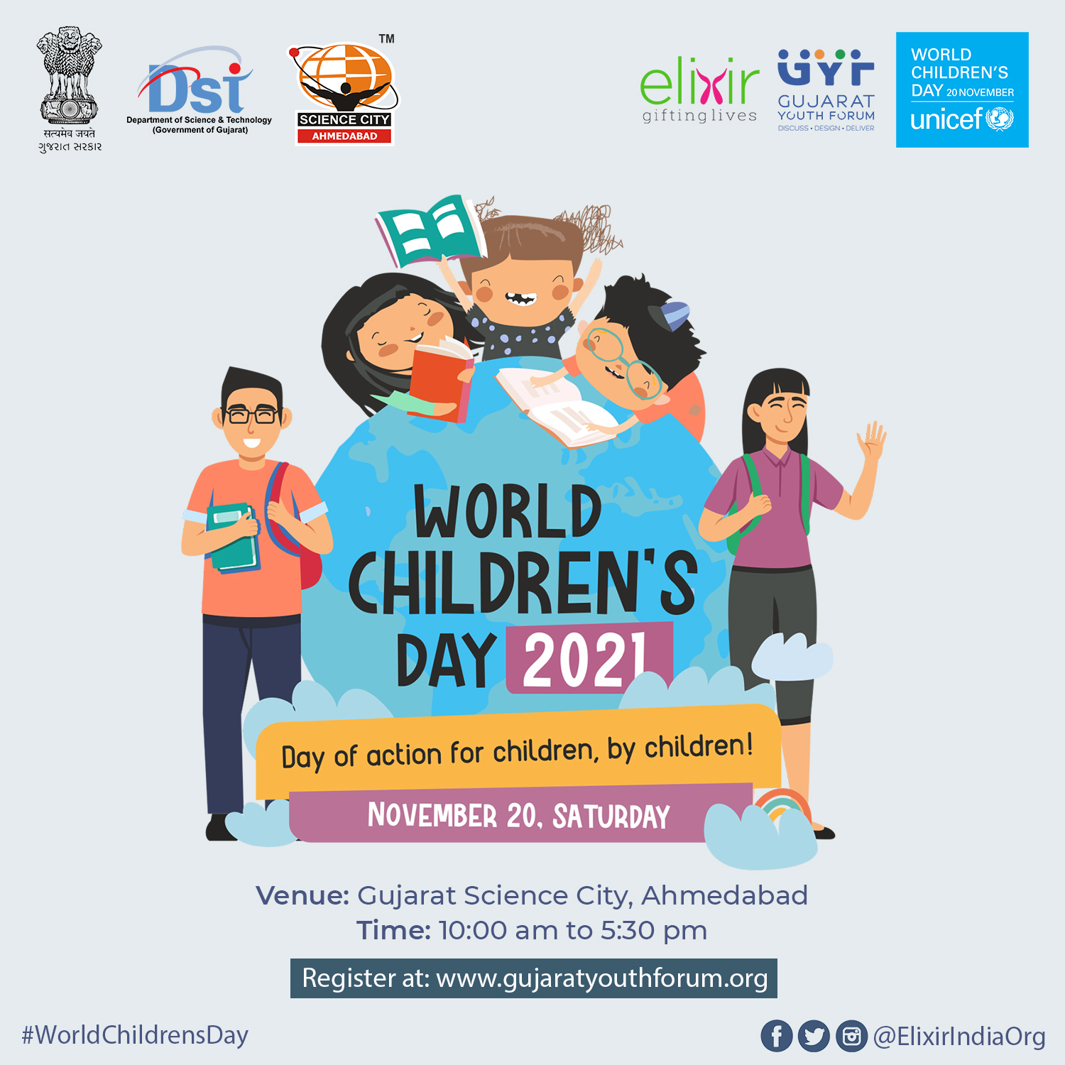 World Children's Day 2021